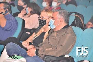 Espectáculo de la Chirimurga del Timple en Telde/Francisco Javier Santana.